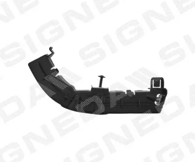 КРІПЛЕННЯ БАМПЕРА | DODGE CHALLENGER, 08 - 14 Signeda PDG43102KR Купити в Україні