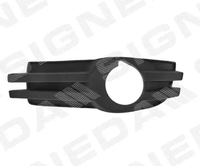 РЕШІТКА В БАМПЕР | DODGE GRAND CARAVAN, 09.07 - 12.10 Signeda PDG99004CAL Купити в Україні