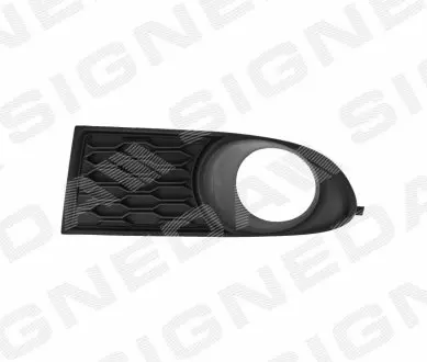 РЕШІТКА В БАМПЕР | DODGE JOURNEY, 08 - 20 Signeda PDG99122CAL