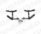 КРІПЛЕННЯ ПРОТИТУМАННОЇ ФАРИ | DODGE RAM, 13 - 18 Signeda (PDG99368SET) зображення 1