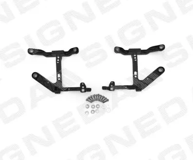 КРІПЛЕННЯ ПРОТИТУМАННОЇ ФАРИ | DODGE RAM, 13 - 18 Signeda PDG99368SET