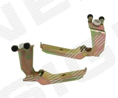 Фото ШКІВ РОЗСУВНИХ ДВЕРЕЙ | MERCEDES BENZ VITO, 12.95 - 09.03 Signeda (PDR0019) зображення 1