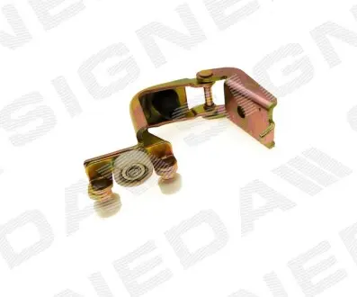 Фото ШКІВ РОЗСУВНИХ ДВЕРЕЙ | MERCEDES BENZ SPRINTER, 02.95 - 02.00 Signeda (PDR0031) зображення 1