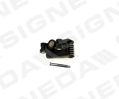 ШКІВ РОЗСУВНИХ ДВЕРЕЙ | NISSAN PRIMASTAR, 02 - 06 Signeda PDR0035 Купити в Україні