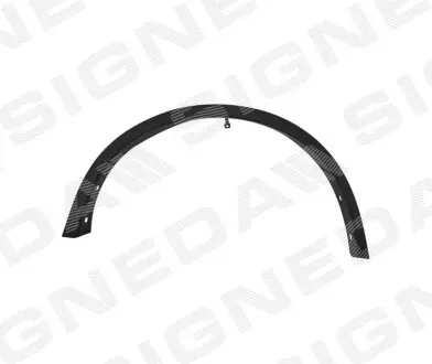 Надкирильник (передний) NISSAN ROGUE, 17 - Signeda PDS01008MAR Купить в Украине