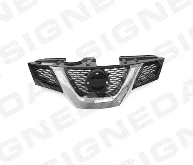 РЕШІТКА РАДІАТОРА | NISSAN X-TRAIL, 14 - 17 Signeda PDS07342GA Купити в Україні