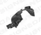Фото Підкрилок NISSAN X-TRAIL (T30), 07.01 - 08.03 Signeda (PDS11104AR) зображення 1