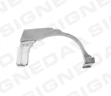 ЗАДНЯЯ АРК | NISSAN ALMERA (N15), 07.95 - 12.99 Signeda PDS77003ER Купити в Україні