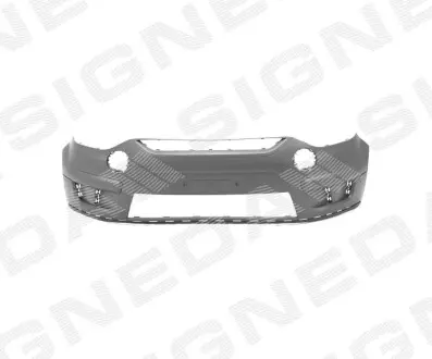 ПЕРЕДНІЙ БАМПЕР | FORD S-MAX, 06 - 09 Signeda PFD04186BA Купити в Україні