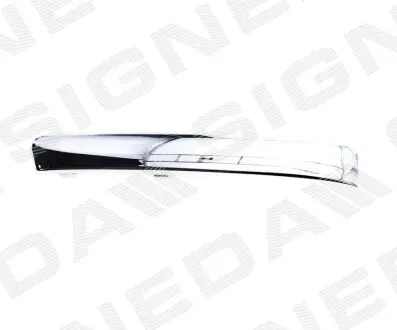 Фото 1 — МОЛДІНГ БАМПЕРА | FORD FOCUS, 02.05 - 01.08 Signeda (PFD04220MBL) Фото МОЛДІНГ БАМПЕРА | FORD FOCUS, 02.05 - 01.08 Signeda (PFD04220MBL) зображення 1