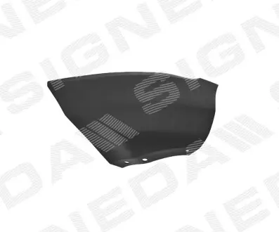 КУТ БАМПЕРА | FORD ECOSPORT, 18 - Signeda PFD04330PAL Купити в Україні