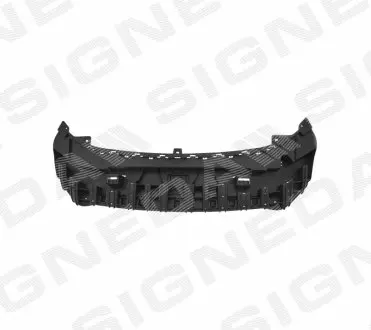СПОЙЛЕР БАМПЕРА | FORD FIESTA, 13 - 17 Signeda PFD04415MA Купити в Україні