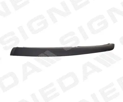 Спойлер бампера FORD FOCUS, 11 - 14 Signeda PFD05096VAL(K) Купить в Украине