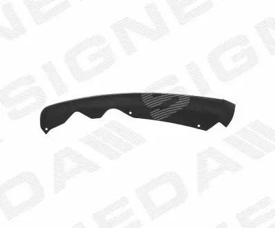 СПОЙЛЕР БАМПЕРА | FORD MONDEO, 15 - 18 Signeda PFD05098VAL Купити в Україні