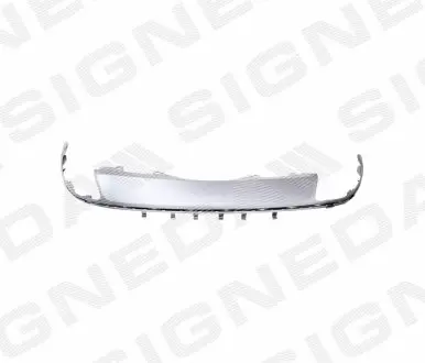 Спойлер бампера FORD EDGE, 15 - 18 Signeda PFD05123VA