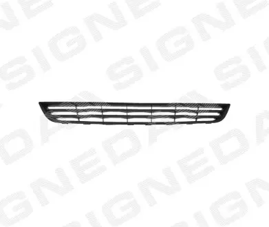 РЕШІТКА В БАМПЕР | FORD FIESTA, 13 - 17 Signeda PFD07358GAV Купити в Україні