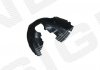 Подкрылок FORD FOCUS, 11 - 14 PFD11201AR