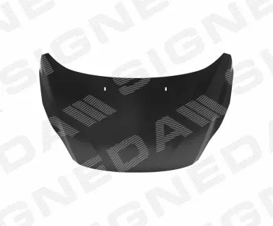 КАПОТ | FORD C-MAX, 11.10 - 12.14 Signeda PFD20175A Купити в Україні