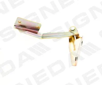 ПЕТЛЯ КАПОТА | FORD FOCUS, 12.98 - 11.04 Signeda PFD21090AR Купити в Україні