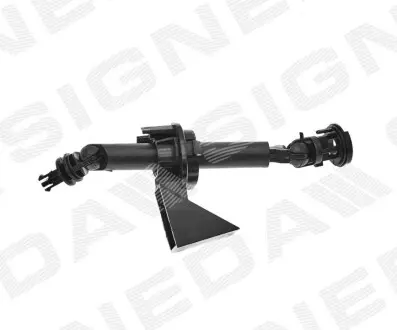 Фото РУЧКА КАПОТУ | FORD FOCUS, 02.05 - 01.08 Signeda (PFD22115A) зображення 1