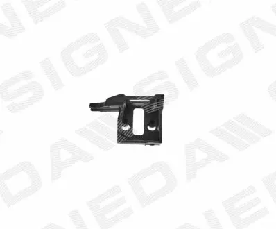 Амортизатор капоту FORD FUSION, 17 - 19 Signeda PFD23296AR