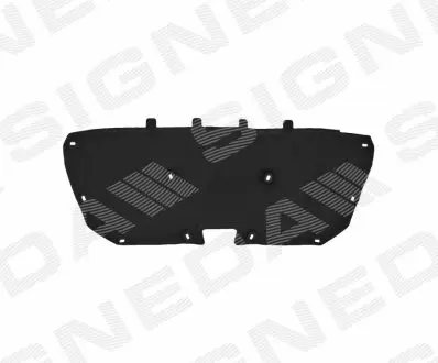 ІЗОЛЯЦІЯ КАПОТА | FORD FOCUS, 14 - 18 Signeda PFD25008A Купити в Україні