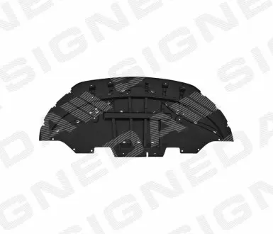 КРИШКА ПІД ДВИГУНОМ | FORD MUSTANG, 15 - 17 Signeda PFD33065A Купити в Україні