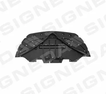 Защита двигателя FORD MUSTANG, 15 - 17 Signeda PFD33065B Купить в Украине