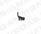 Кронштейн фары передней FORD FUSION, 13 - 17 Signeda (PFD43389AL) изображение 1