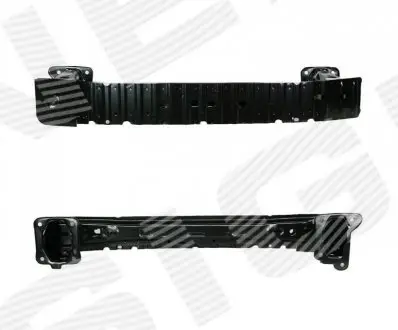 ПІДСИЛЮВАЧ ПЕРЕДНЬОГО БАМПЕРА | FORD FOCUS, 02.05 - 01.08 Signeda PFD44216A Купити в Україні