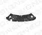 Фото Дефлектор радиатора FORD ESCAPE, 13 - 16 Signeda (PFD60026A) изображение 1
