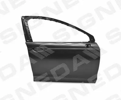 ДВЕРІ | FORD FUSION, 17 - 19 Signeda PFD80007AR Купити в Україні