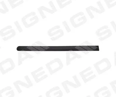 МОЛДИНГ НА ДВЕРІ | FORD FUSION (JUS), 08.02 - 09.05 Signeda PFD87011R Купити в Україні