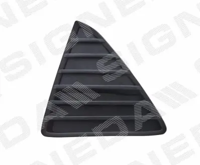 РЕШІТКА В БАМПЕР | FORD FOCUS, 11 - 14 Signeda PFD99177CAL Купити в Україні