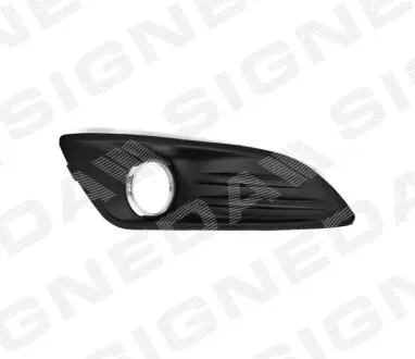 РЕШІТКА В БАМПЕР | FORD FIESTA, 13 - 17 Signeda PFD99212CAR
