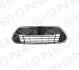 Фото РЕШІТКА В БАМПЕР | FORD MONDEO (BA7), 09.10 - 02.15 Signeda (PFD99336GA) зображення 1