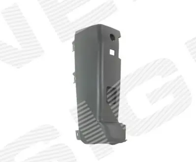 Фото Кути заднього бампера Signeda (PFT04035PAL) зображення 1