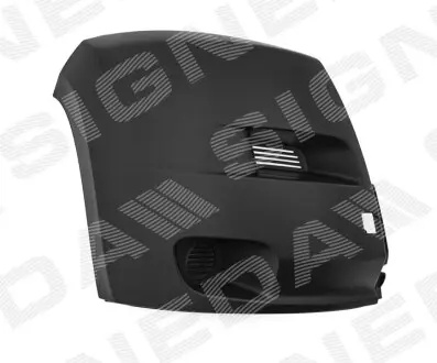 Фото КУТ БАМПЕРА | CITROEN JUMPER (250), 06 - 14 Signeda (PFT04046PARN) зображення 1