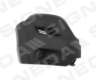 Фото БОК БАМПЕРА Signeda (PFT04090PAR) изображение 1