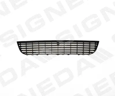 РЕШІТКА В БАМПЕР | FIAT GRANDE PUNTO, 05 - 12 Signeda PFT07020GAN Купити в Україні