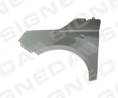 Крыло FIAT 500 (312), 07 - 15 Signeda PFT10035AL Купить в Украине