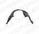 Подкрылок FIAT GRANDE PUNTO, 05 - 12 Signeda (PFT11029AL) изображение 1
