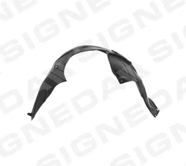 Подкрылок FIAT GRANDE PUNTO, 05 - 12 Signeda PFT11029AL