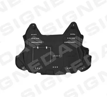 КРИШКА ПІД ДВИГУНОМ | FIAT BRAVA/BRAVO, 10.95 - 10.01 Signeda PFT60001A Купити в Україні