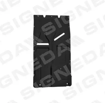 Фото КРИШКА ПІД ДВИГУНОМ | CITROEN JUMPER (250), 06 - 14 Signeda (PFT60006AC) зображення 1