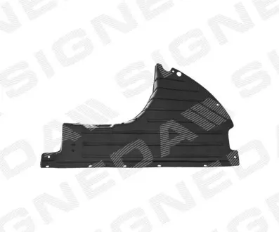 Фото 1 — КРИШКА ПІД ДВИГУНОМ | CITROEN JUMPER (250), 06 - 14 Signeda (PFT60006AR) Фото КРИШКА ПІД ДВИГУНОМ | CITROEN JUMPER (250), 06 - 14 Signeda (PFT60006AR) зображення 1