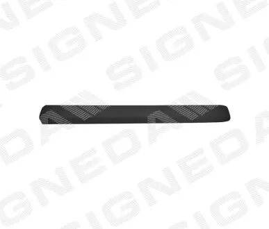 МОЛДИНГ НА ДВЕРІ | FIAT DOBLO, 06 - 09 Signeda PFT88013L Купити в Україні