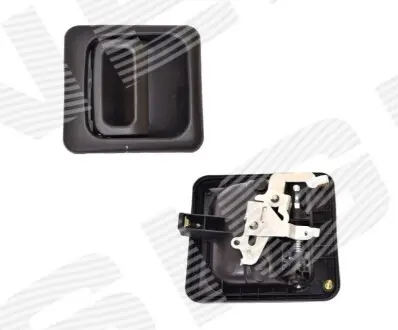 Фото 1 — РУЧКИ ДВЕРНЫЕ Signeda (PFTD1001A) Фото РУЧКИ ДВЕРНЫЕ Signeda (PFTD1001A) изображение 1