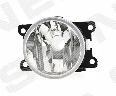 ПРОТИТУМАННА ФАРА | CITROEN BERLINGO (7_), 06.12 - 18 Signeda PG2017LR Купити в Україні