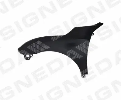 Крыло HONDA CIVIC (USA), 16 - Signeda PHD10156AL Купить в Украине